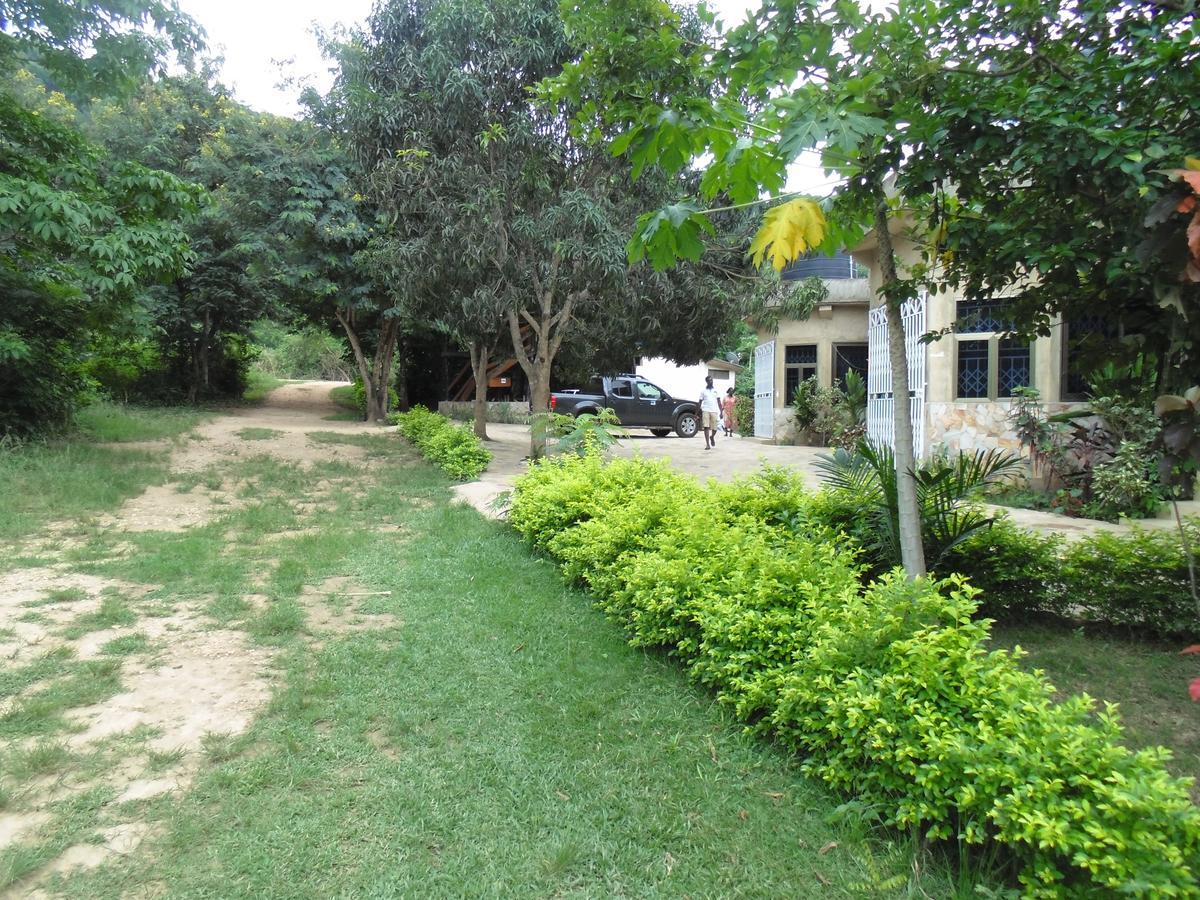 Wli Water Heights Hotel Wli Afegame Exterior photo